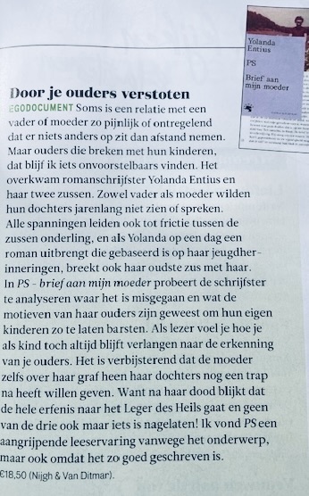 PS Margriet